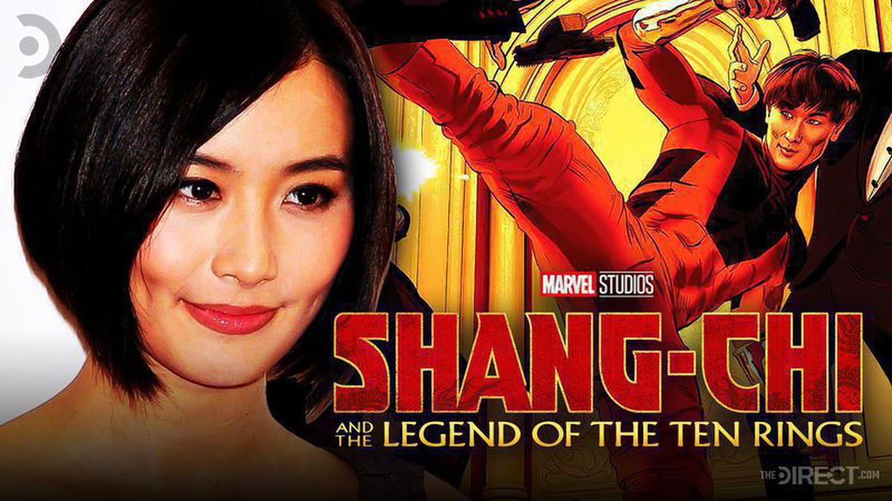 Fala Chen Possibly Has A Role In Shang-Chi As Leiko Wu, As Indicated By Social Media