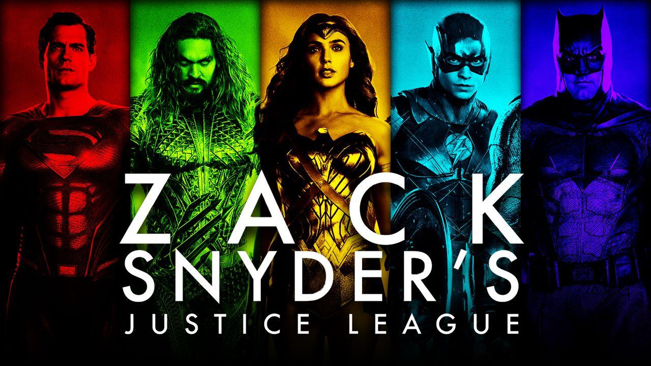 Justice League characters background