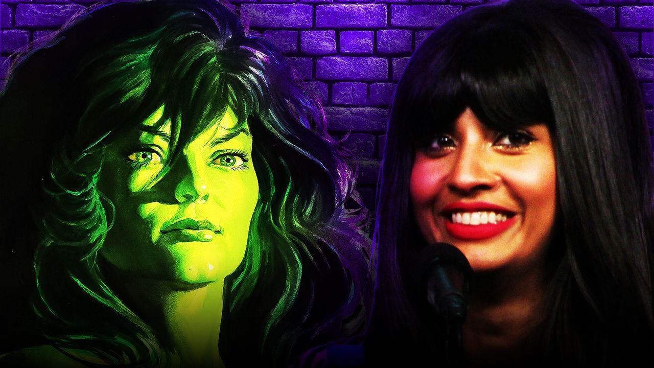 Jameela Jamil She-Hulk