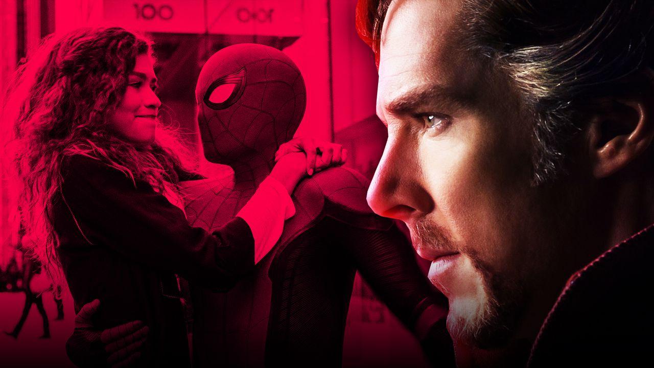 Spider-Man 3': Benedict Cumberbatch Back as Doctor Strange