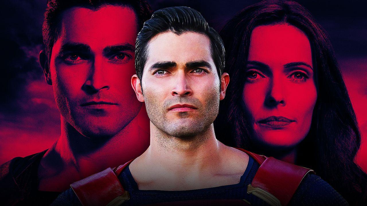 Superman And Lois First Look At Tyler Hoechlins New Arrowverse Costume Revealed 7837