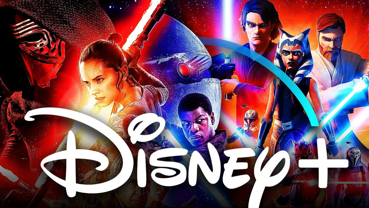 Star Wars Movie Thumbnails Get a Refresh for Disney+