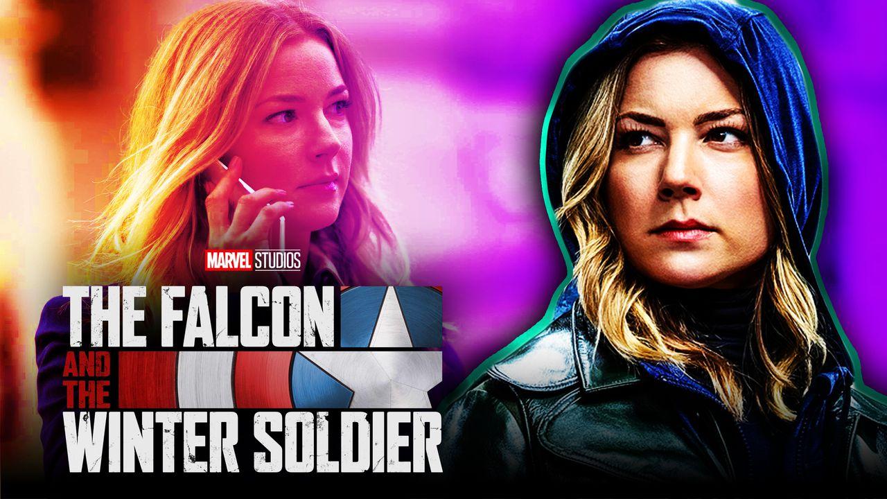 Falcon and Winter Soldier Sharon Carter