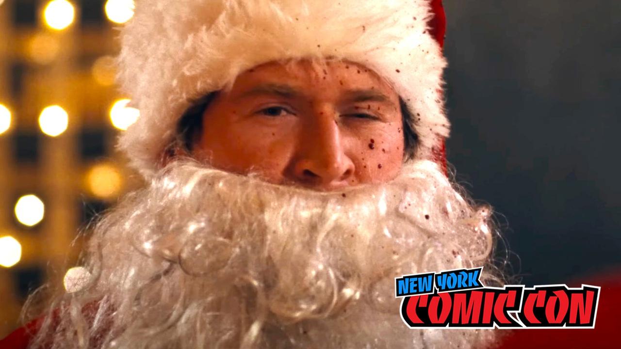 Rohan Campbell in Silent Night, Deadly Night.