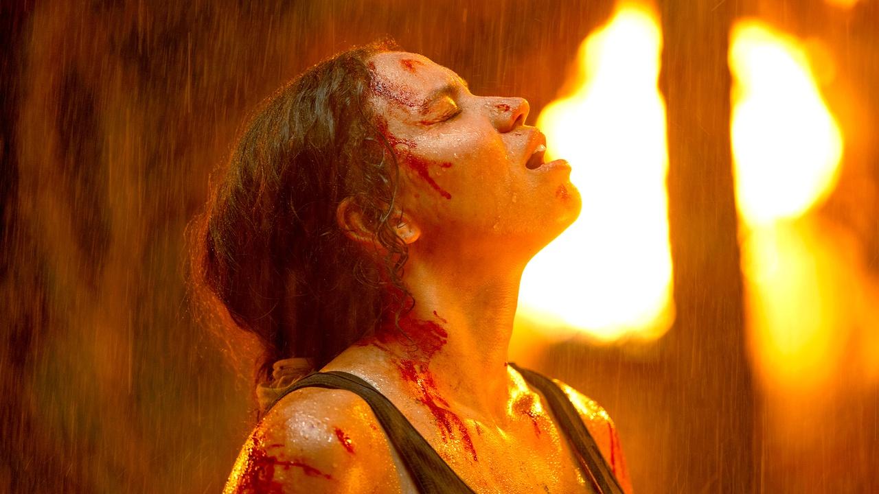 Jurnee Smollett in Smoke