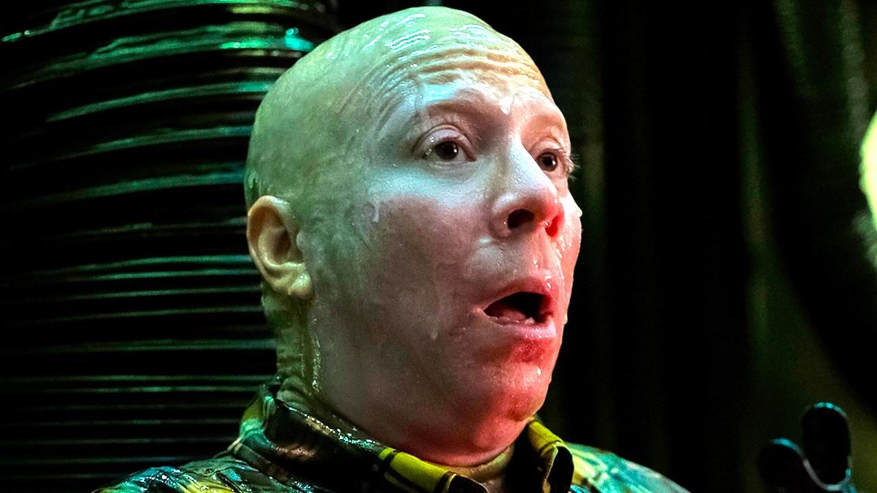 Stuart in Stuart Fails to Save the Universe