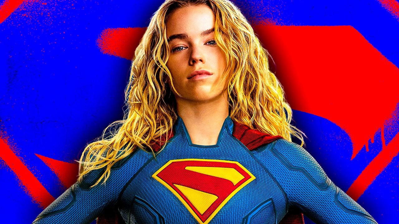 Supergirl's Introduction Into the DCU Has Official