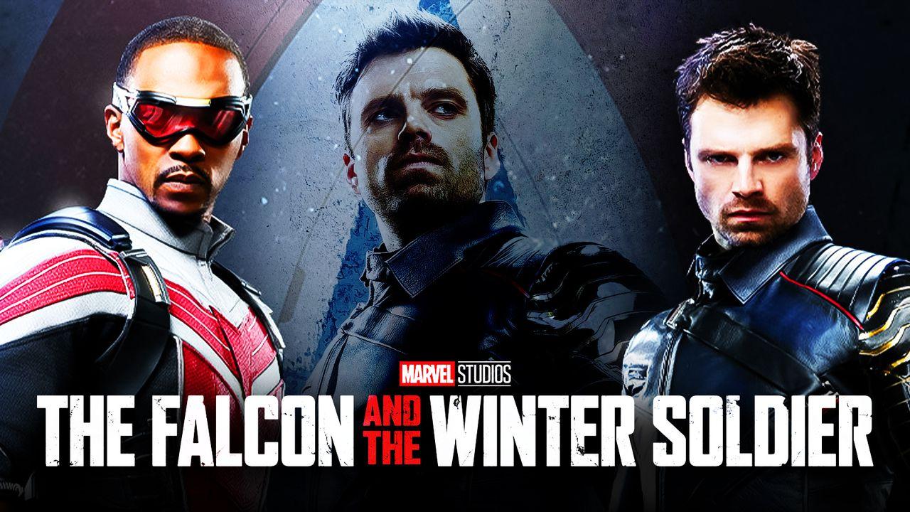 Falcon and Winter Soldier Background