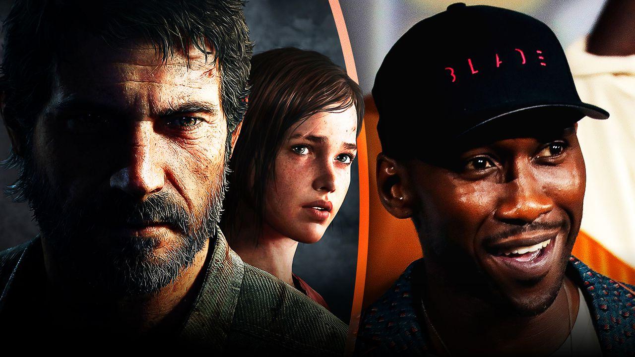 Mahershala Ali Last Of Us