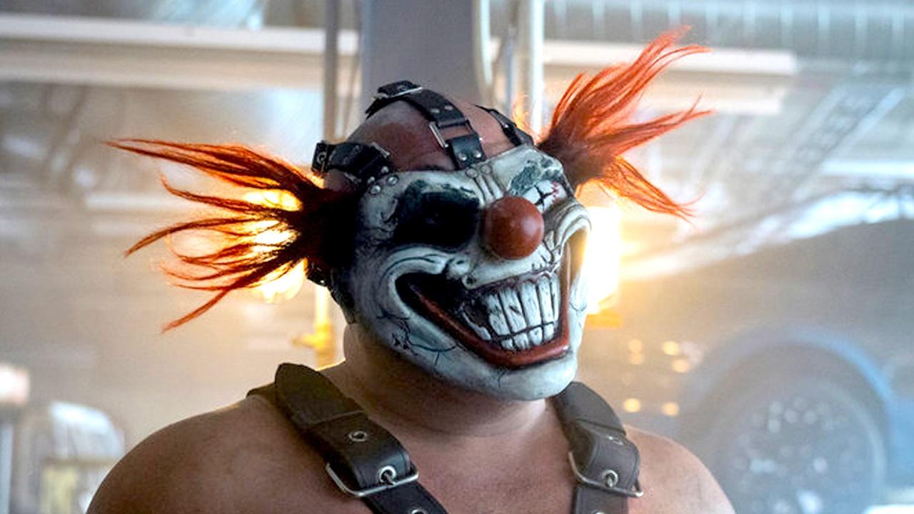 Clown in Twisted Metal Season 2.