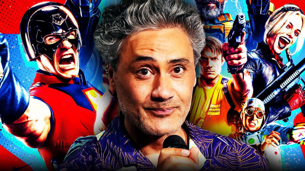 Taika Waititi The Suicide Squad Ratcatcher