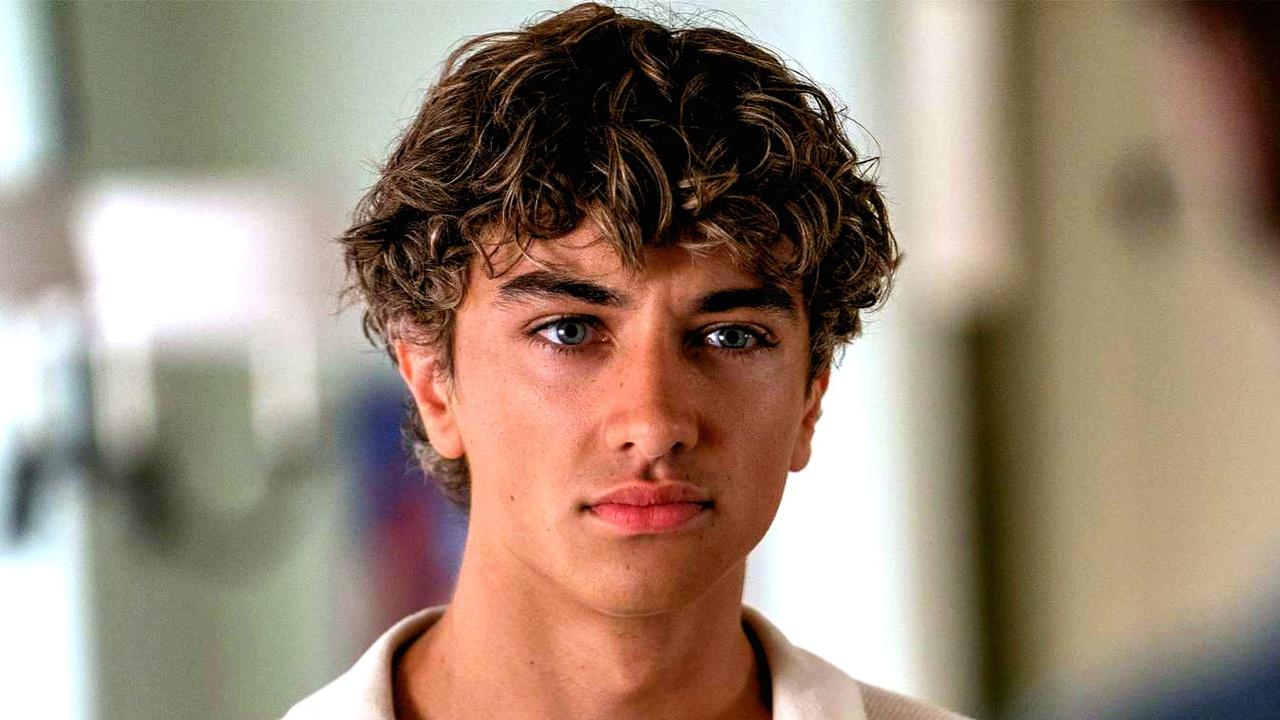 Jeremiah Fisher In Summer I Turned Pretty