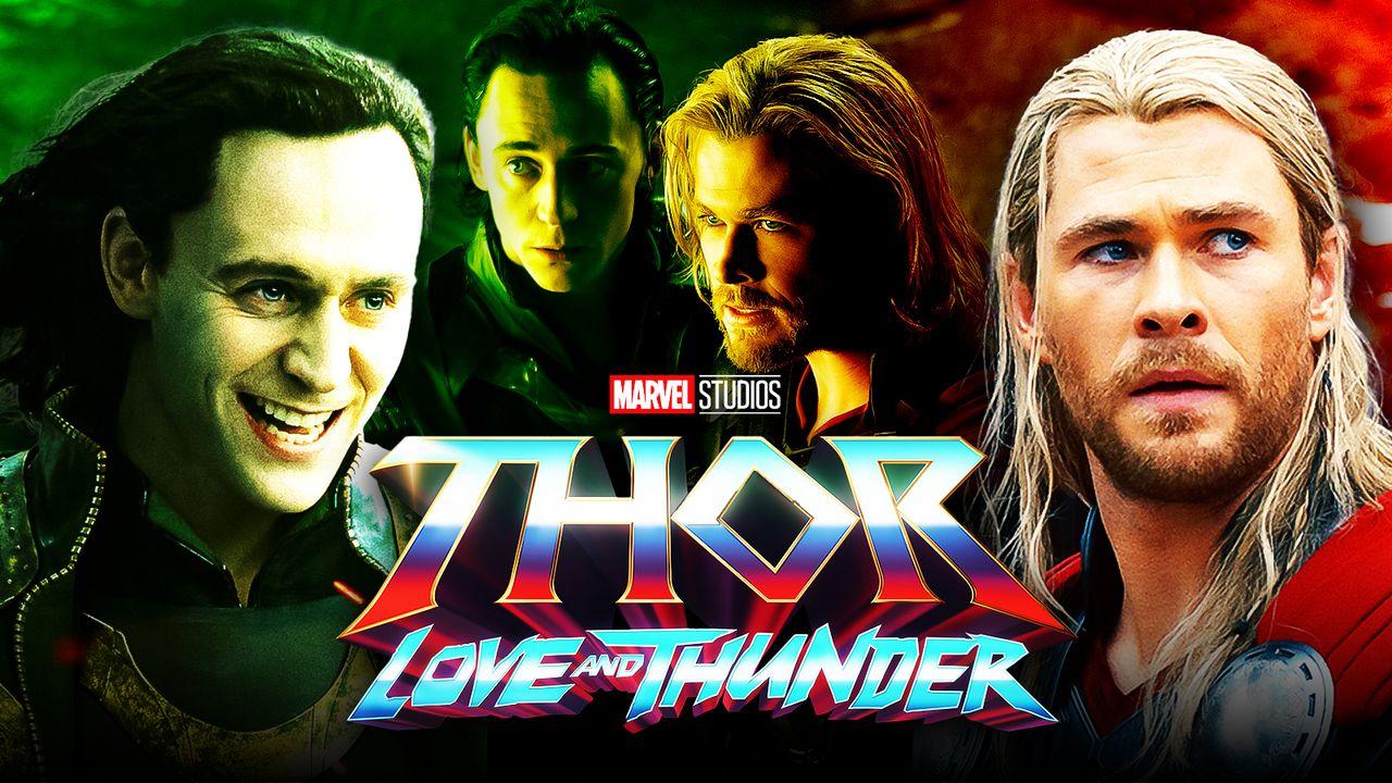 thor loki movie