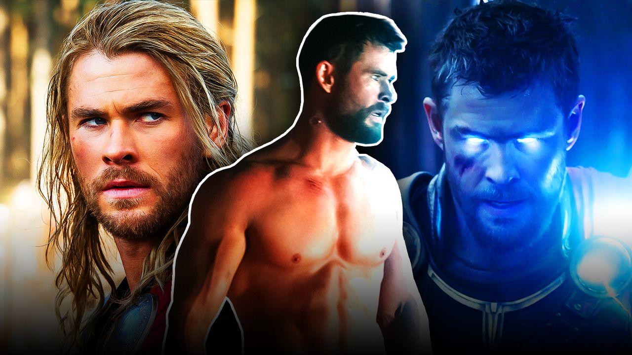 God of War Ragnarok's Thor is proving more popular than Chris Hemsworth's