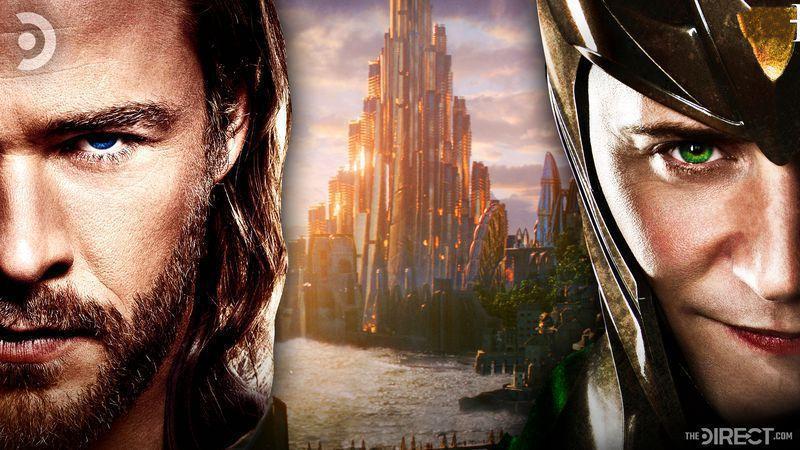 Thor: Ragnarok Tom Hiddleston e Chris Hemsworth falam sobre o