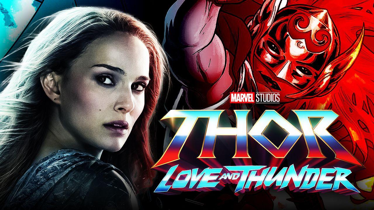 Jane Foster, Thor Love and Thunder