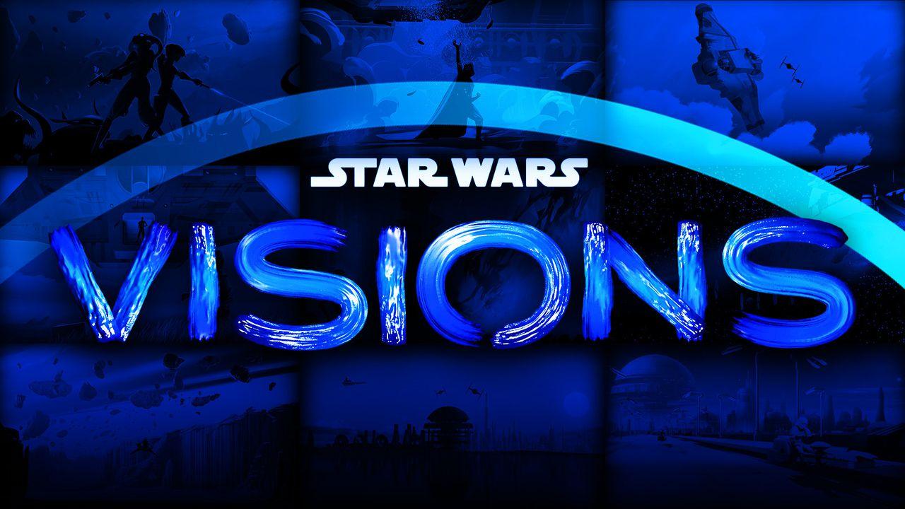 Star Wars Visions