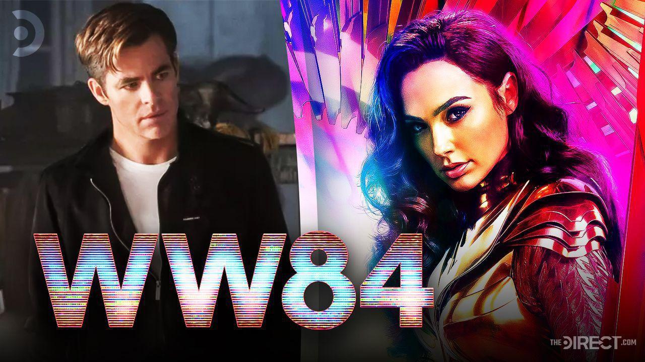 Wonder Woman 1984 - Watch Now  Gal Gadot, Chris Pine, Kristen