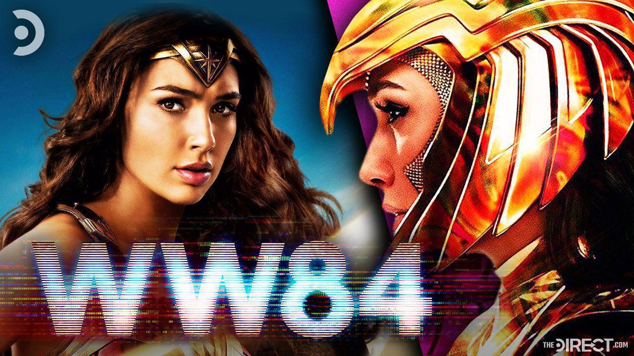 Wonder Woman 1984: New Trailer Gets Official Rating Ahead of DC FanDome
