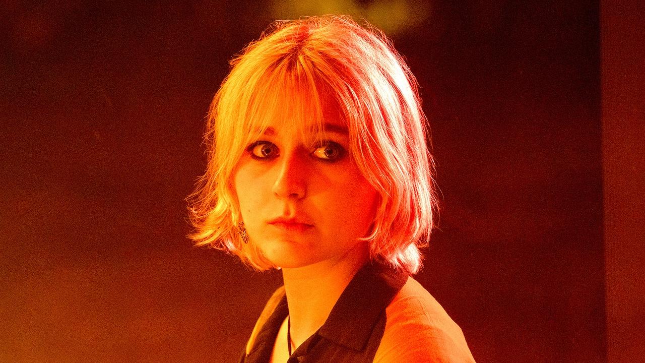 Wayward star Alyvia Alyn Lind as Leila.