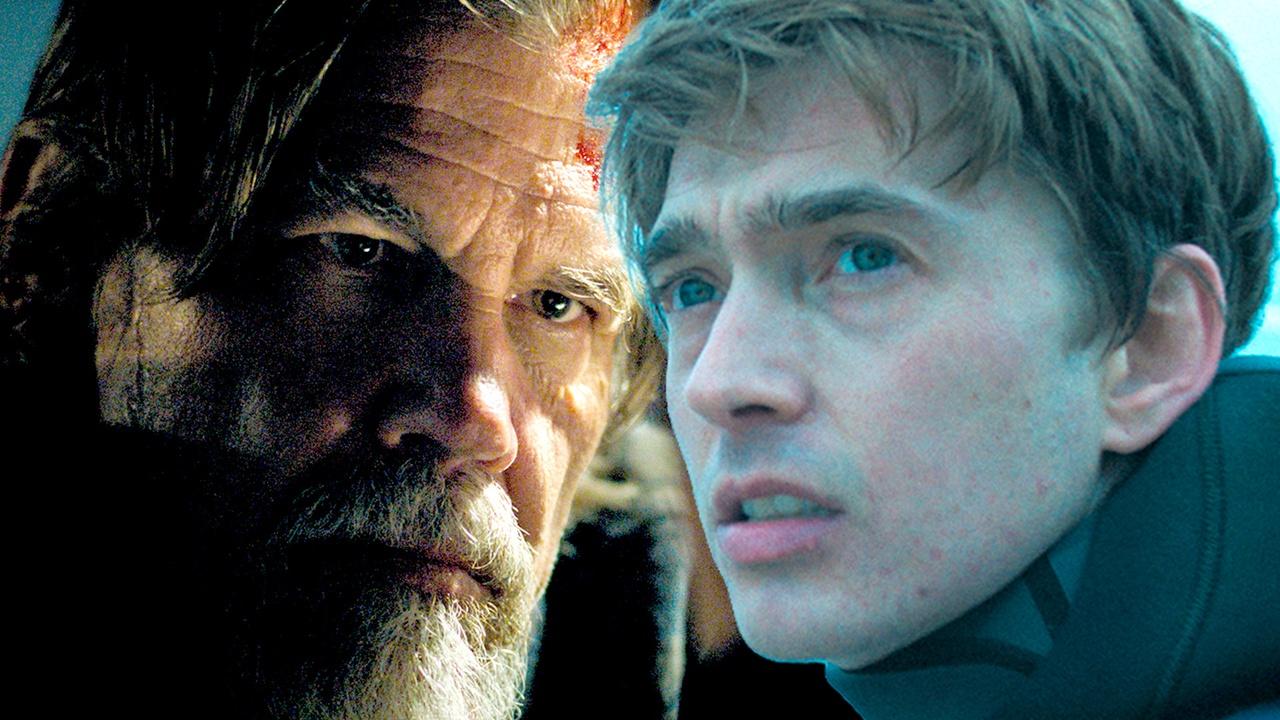 Whalefall stars Josh Brolin and Austin Abrams.