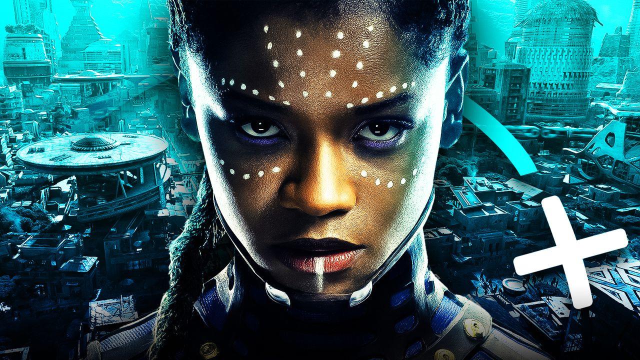 Shuri Wakanda Disney Plus