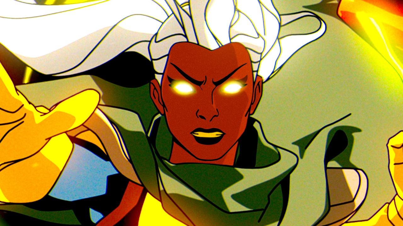 Storm in X-Men '97.