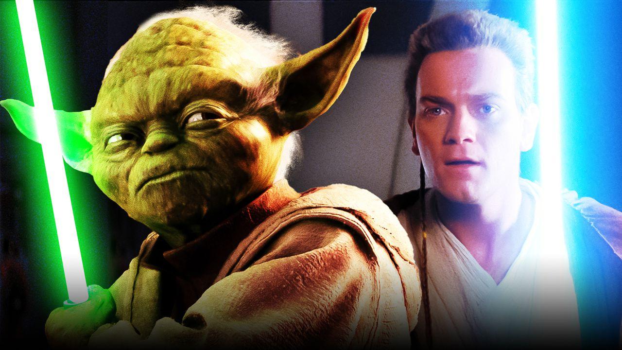 Yoda, Obi-Wan Kenobi