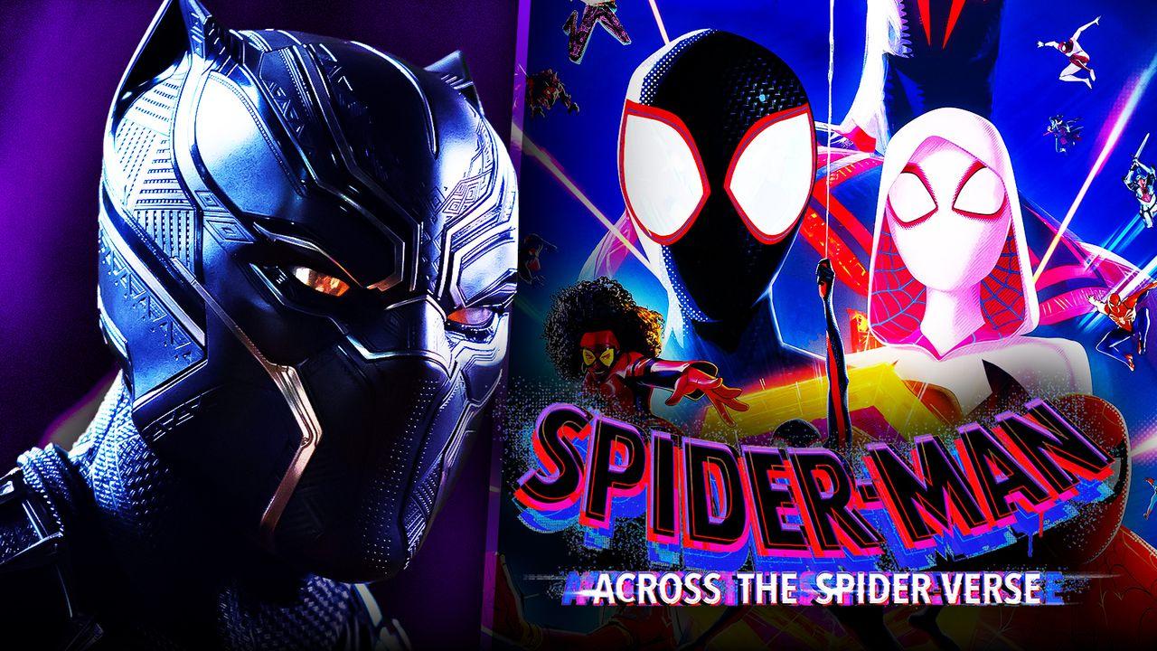 Spider-Man: Across The Spider-Verse on X: Spider-Man: Across the # SpiderVerse is now on Netflix. Who's watching?  / X