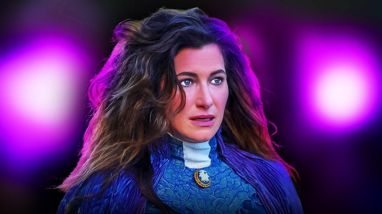Agatha Harkness MCU Purple