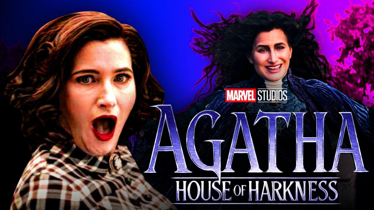 Kathryn Hahn as Agatha Harkness