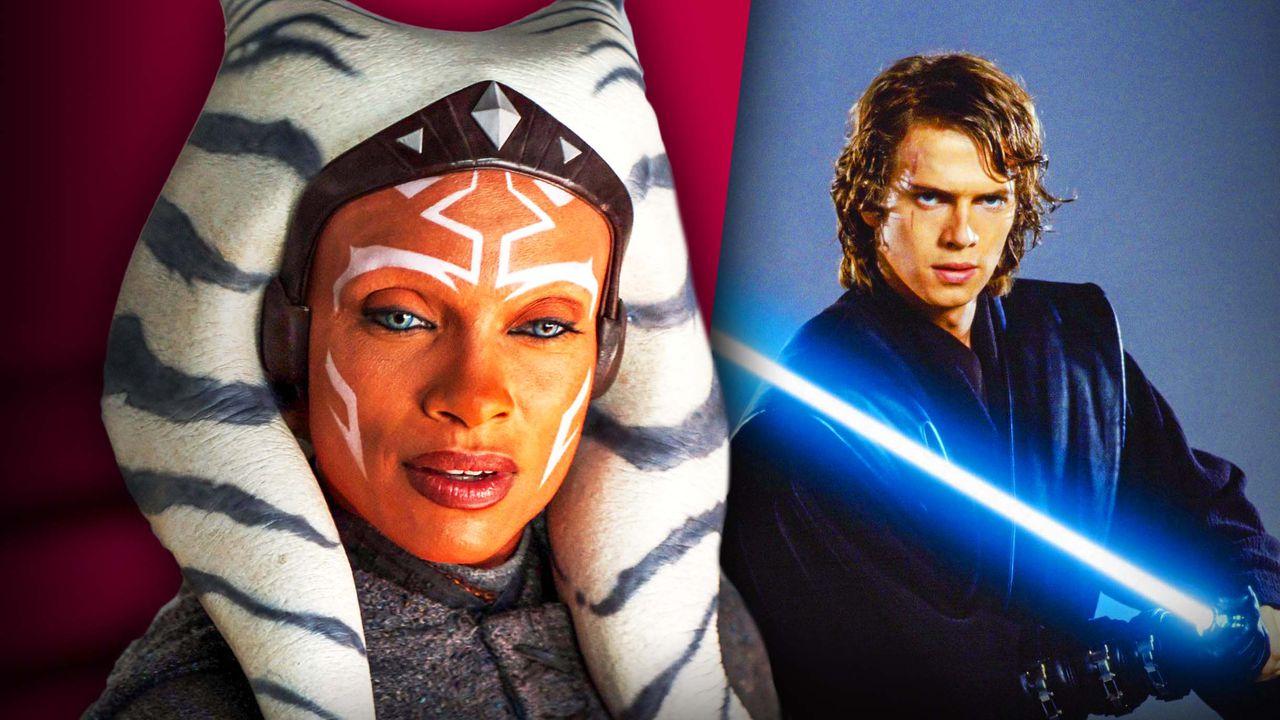 Disney+'s Ahsoka: New Merch May Spoil Anakin Skywalker's Role In Show