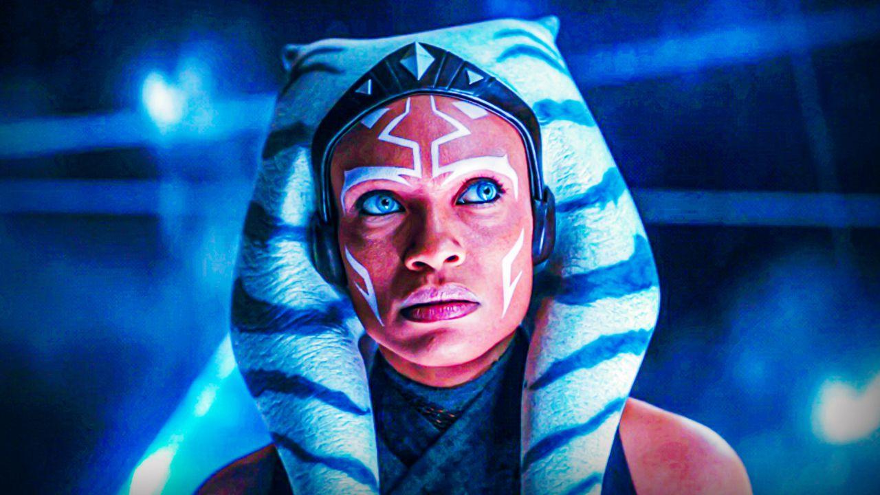 Ahsoka World between worlds in show