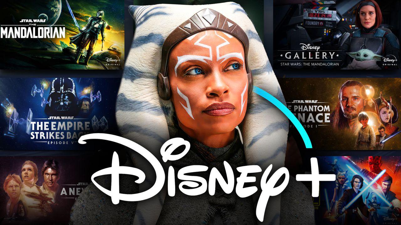 Ahsoka Disney+ Star Wars