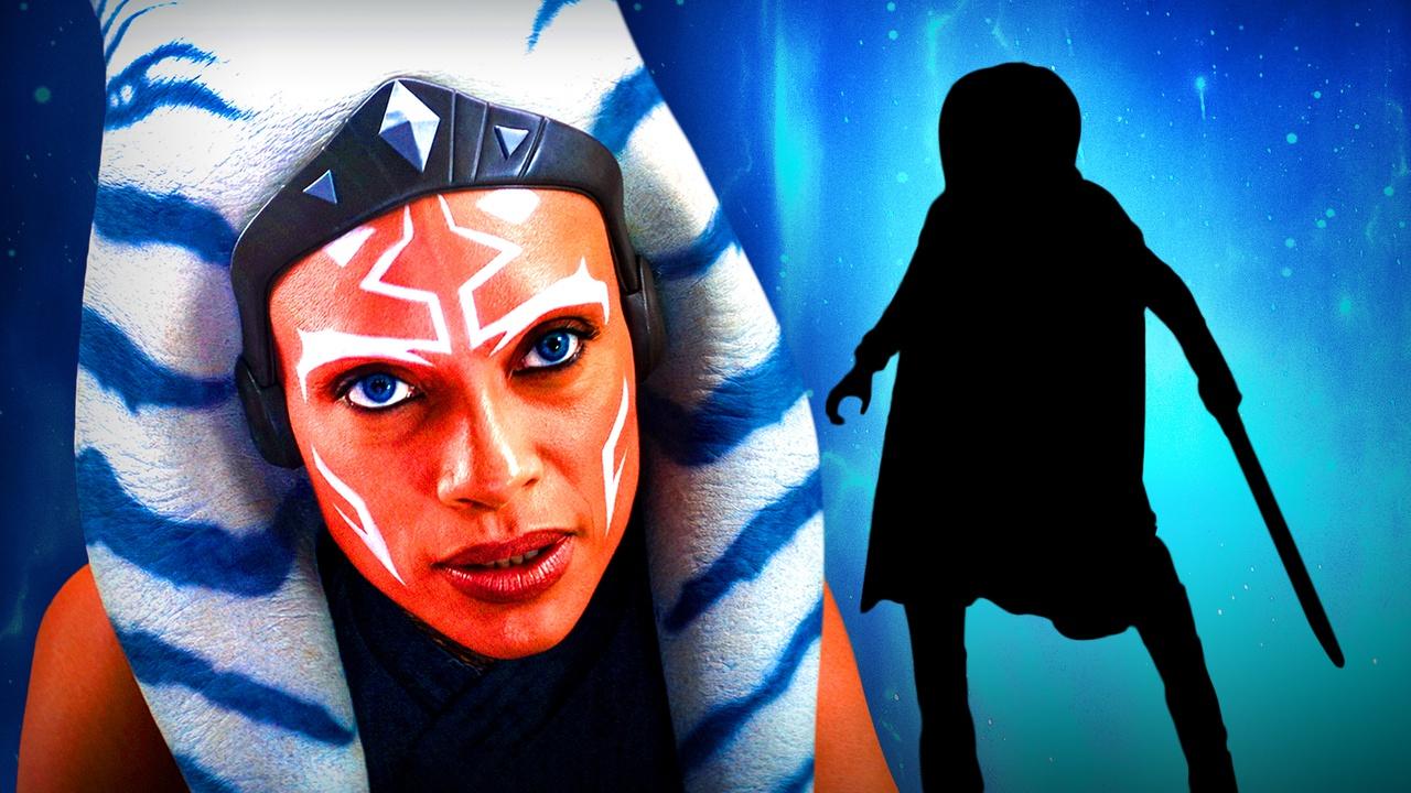 Ahsoka Tano, jedi silhouette
