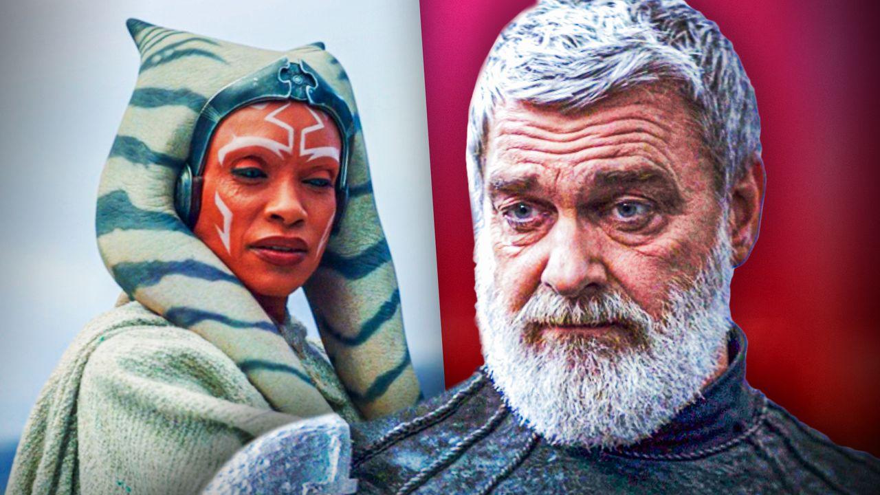 Star Wars The Last Jedi: Finale (Boy Scene)