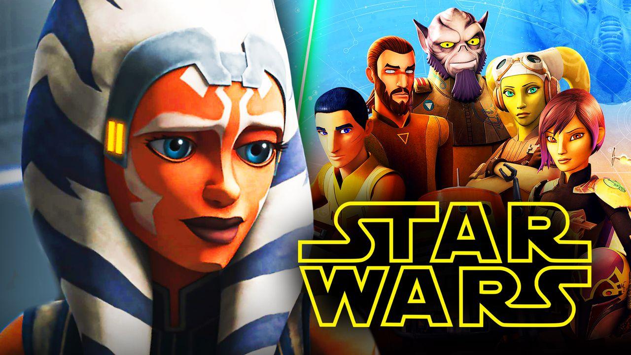 What THAT Reveal Means for Ahsoka