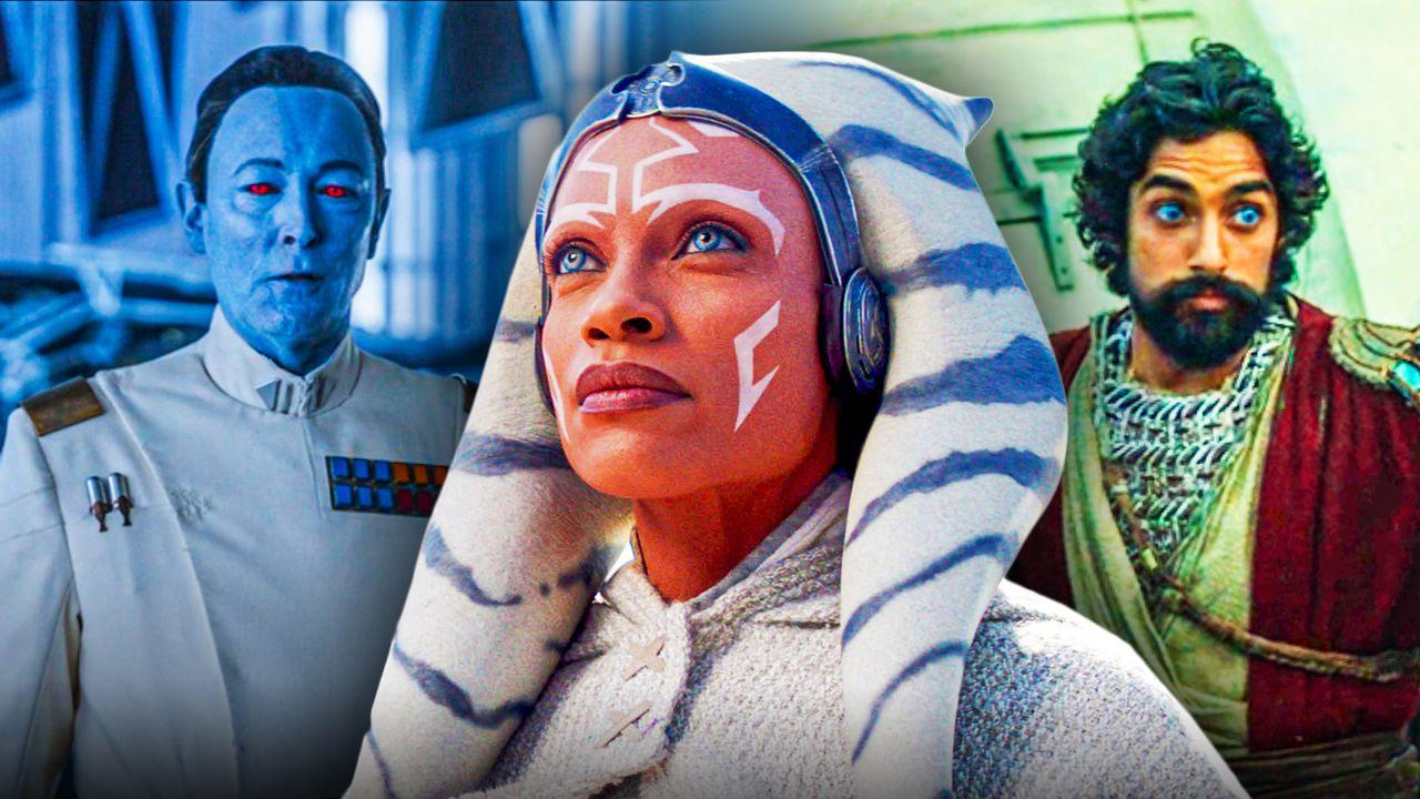 Ahsoka (TV Mini Series 2023– ) - IMDb