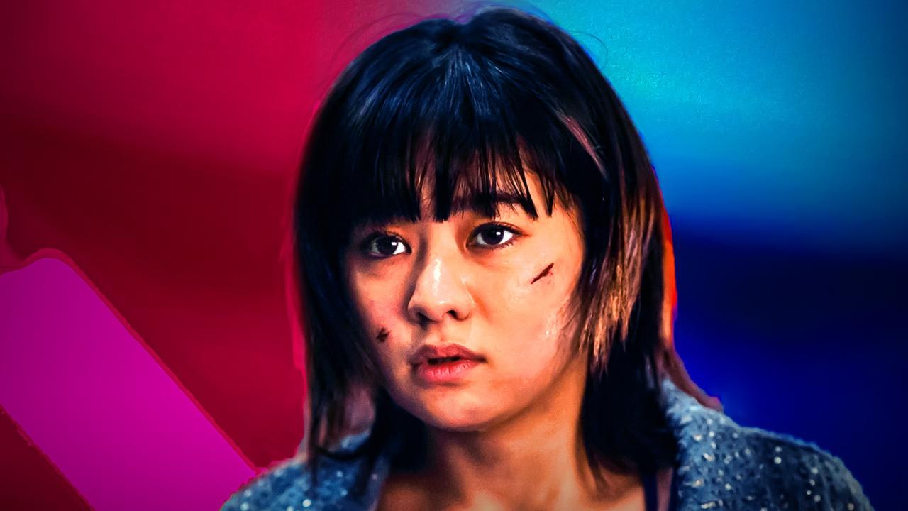 Alice In Borderland Netflix