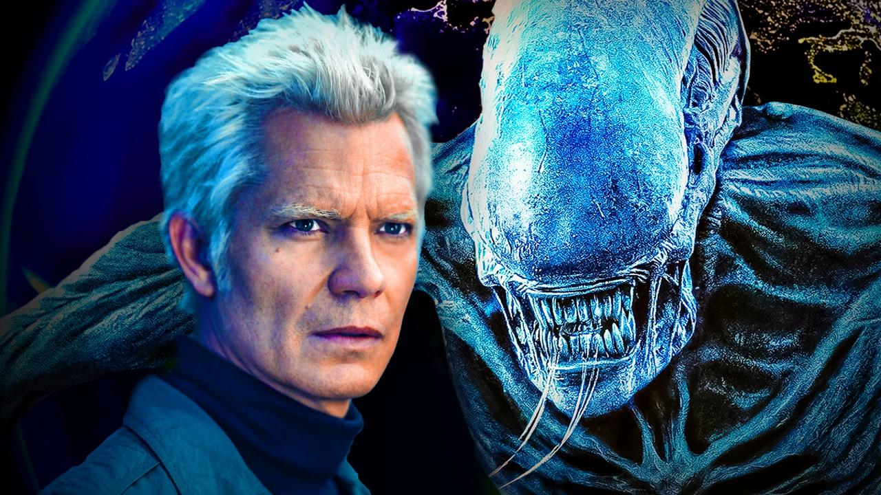 Alien Earth Xenomorph