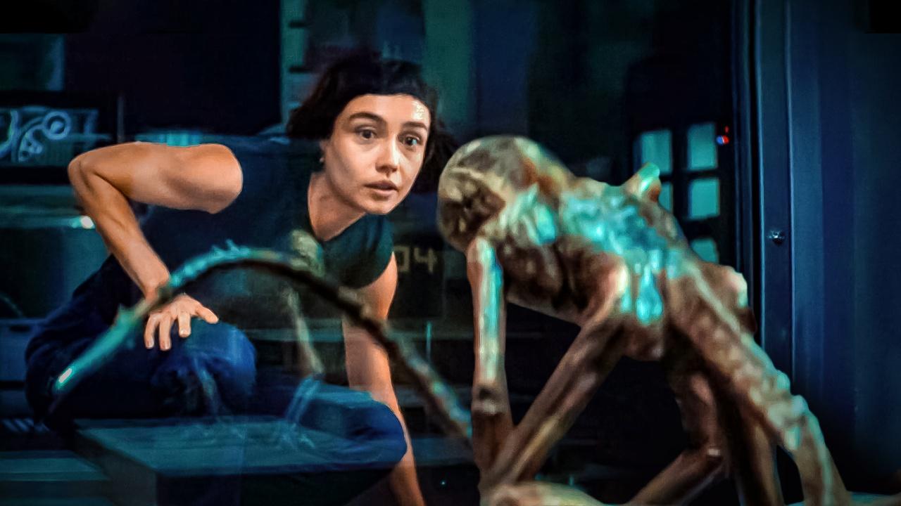 Xenomorph, Sydney Chandler as Wendy in Alien Earth