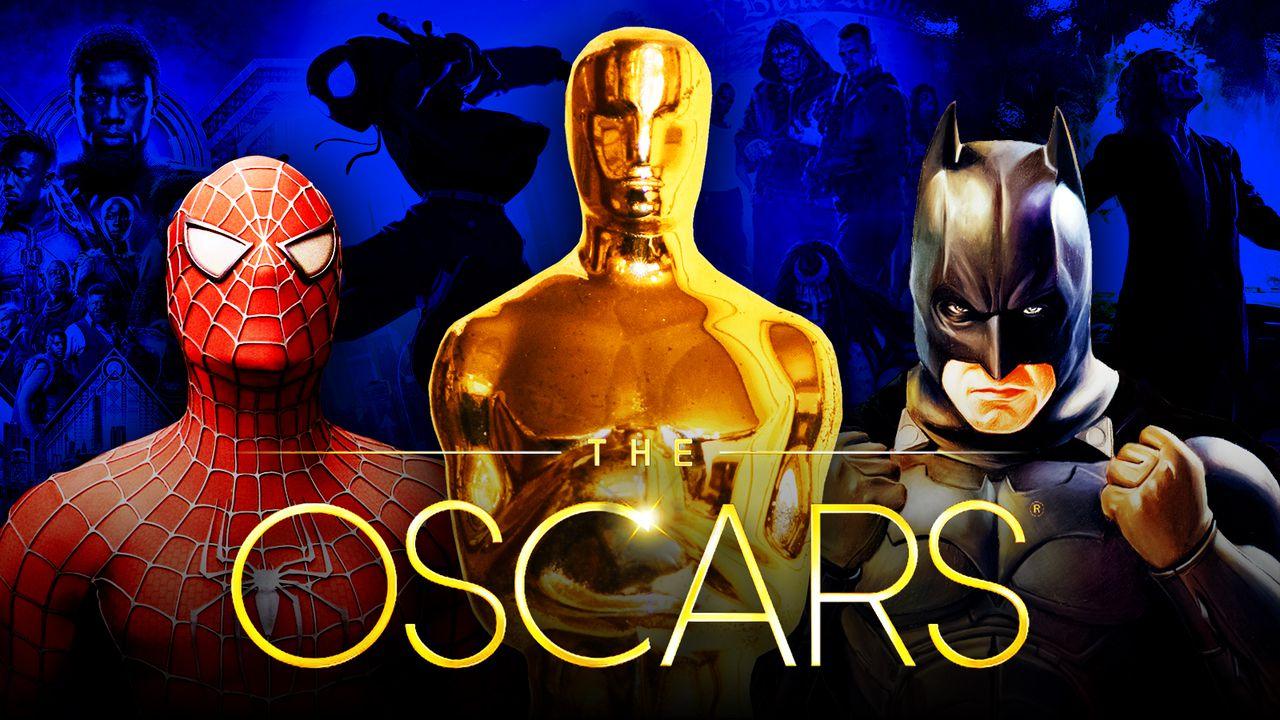 Super Soldiers or Super Heroes? And an Update on Oscar Films