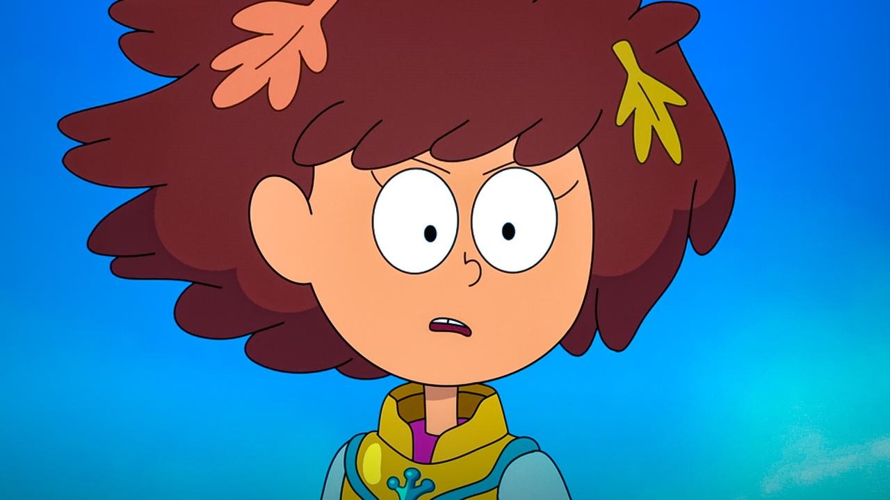 Amphibia Anne Boonchuy