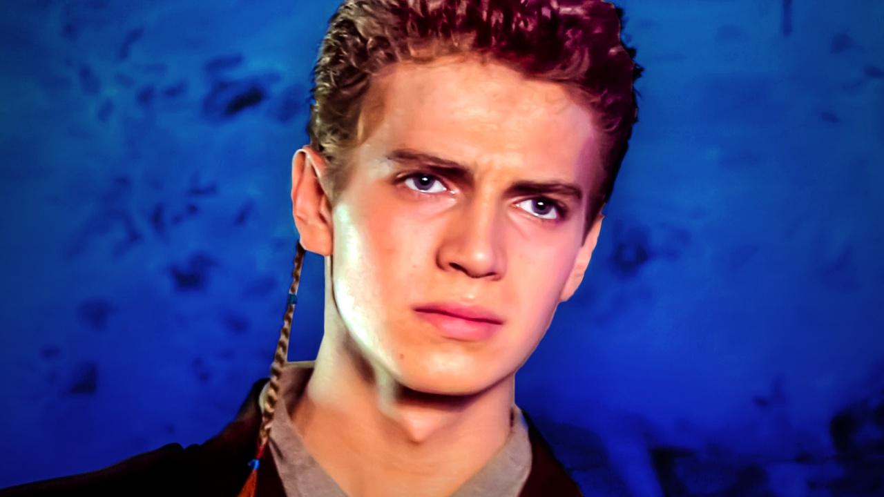 Anakin Skywalker LEGO Star Wars