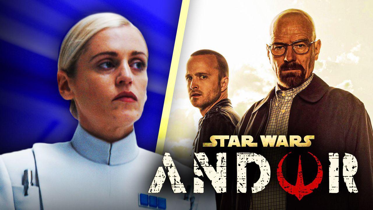 Breaking Bad, Star Wars Andor, Dedra, Denise Gough