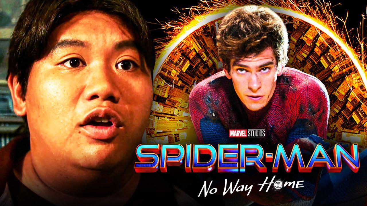 Spider-Man No Way Home, Ned, Andrew Garfield