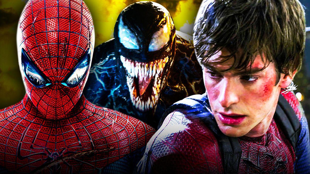 THE AMAZING SPIDER-MAN 3: New Beginning – Trailer (2024) Andrew