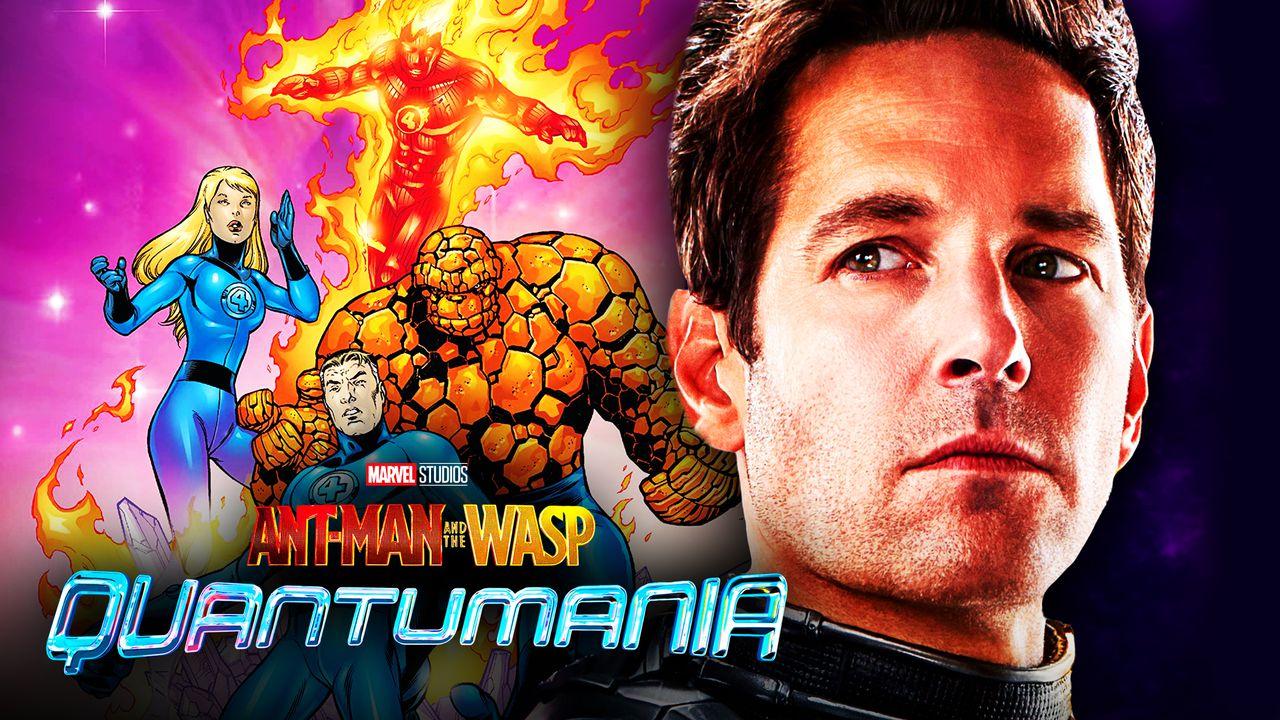 The 'Ant-Man and the Wasp' Cast Before They Were Famous