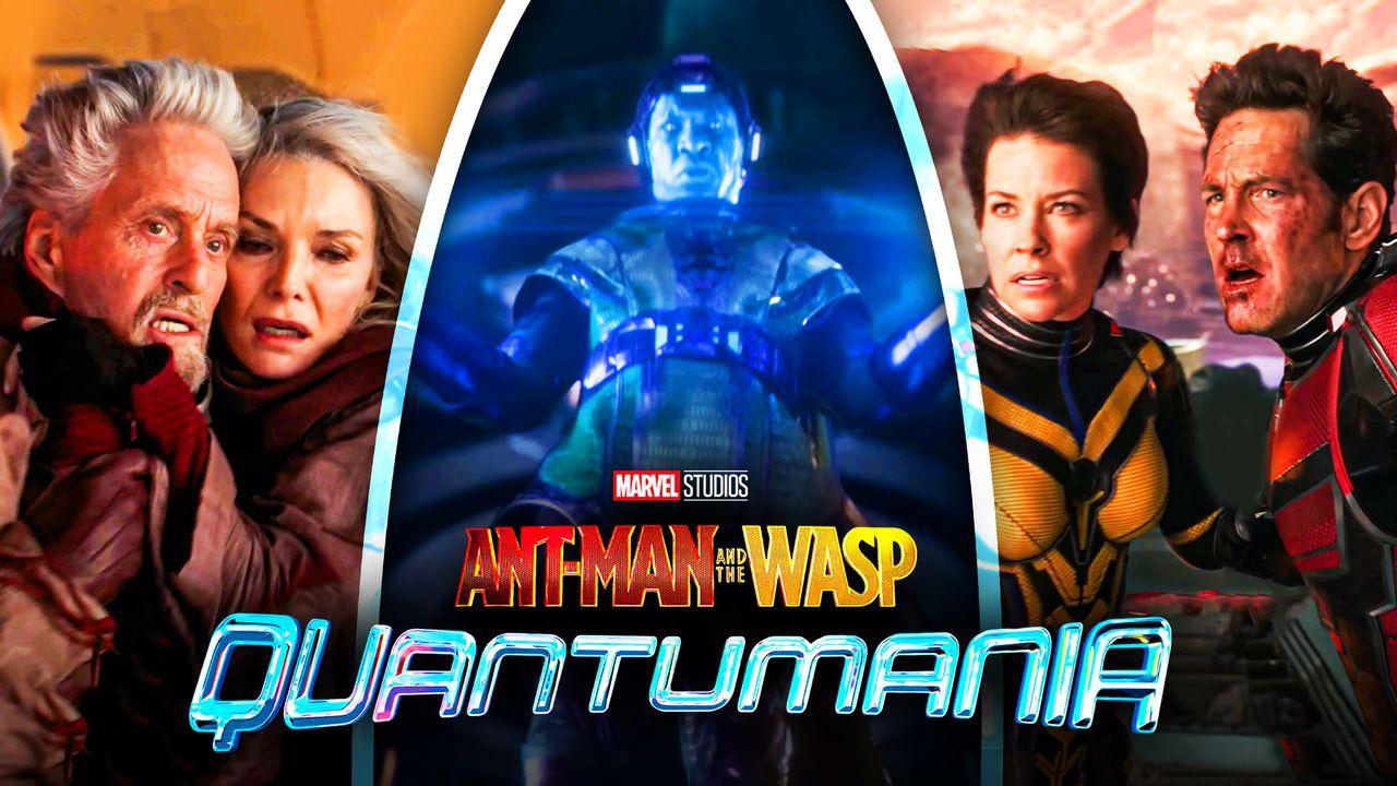 Ant-Man and the Wasp Quantumania