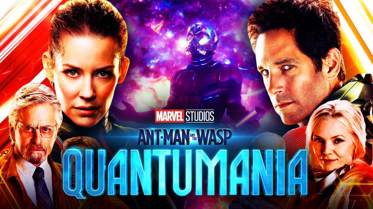 Marvel Universe makes record comeback with 'Ant-Man Quantumania